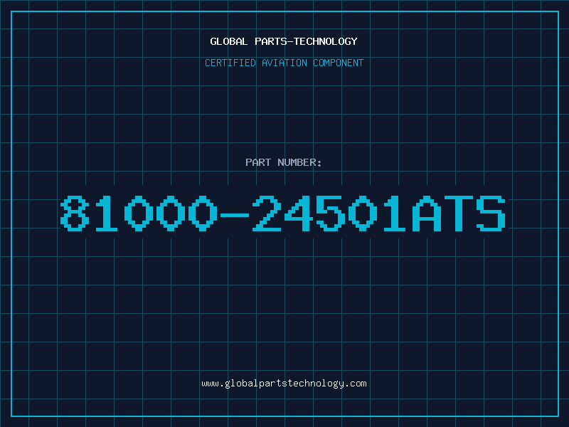 Aviation Part 81000-24501ATS