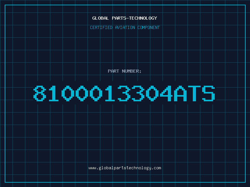 Aviation Part 8100013304ATS