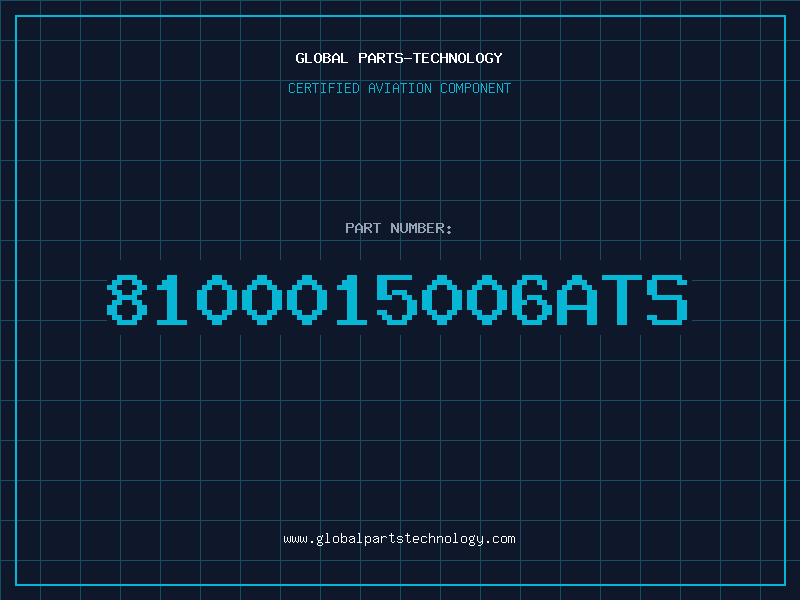 Aviation Part 8100015006ATS