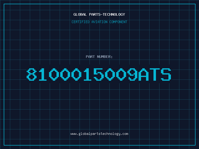 Aviation Part 8100015009ATS
