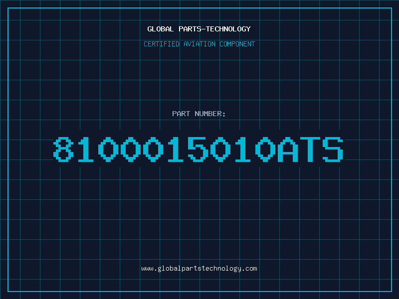 Aviation Part 8100015010ATS