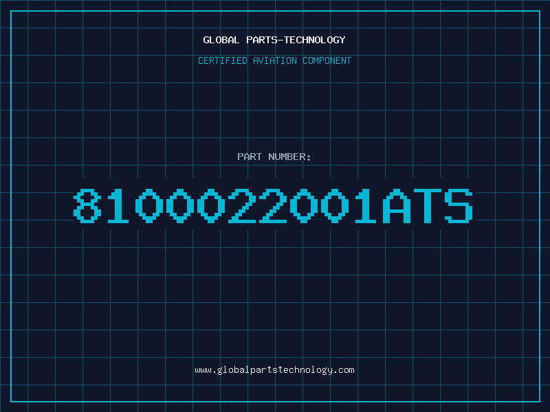 Aviation Part 8100022001ATS