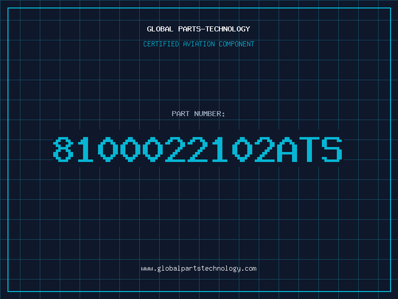 Aviation Part 8100022102ATS