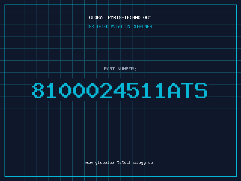 Aviation Part 8100024511ATS