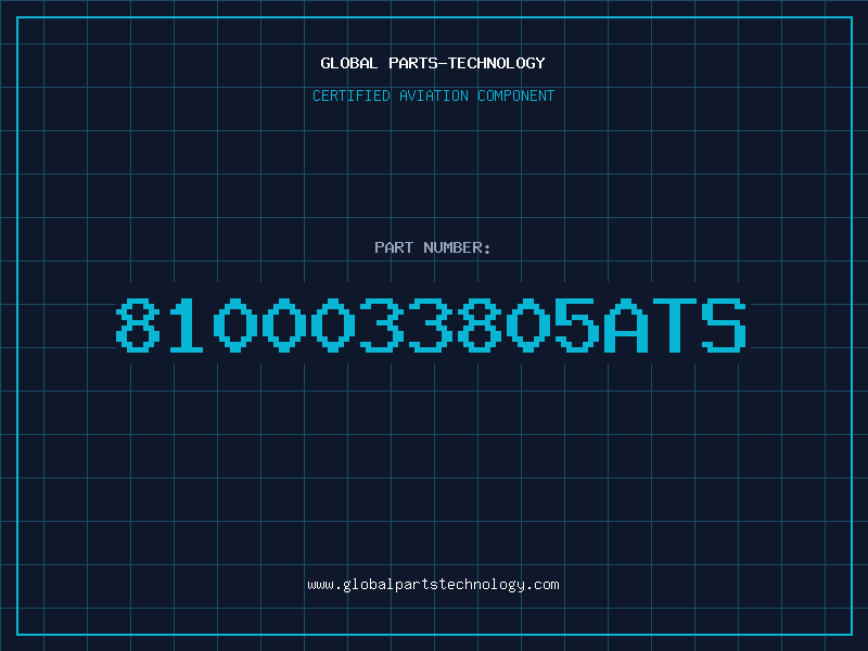 Aviation Part 8100033805ATS