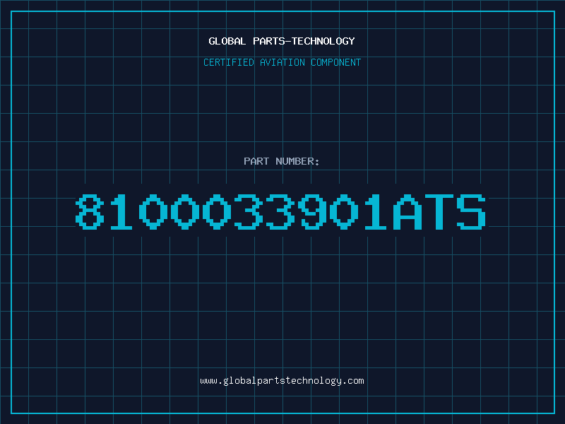 Aviation Part 8100033901ATS