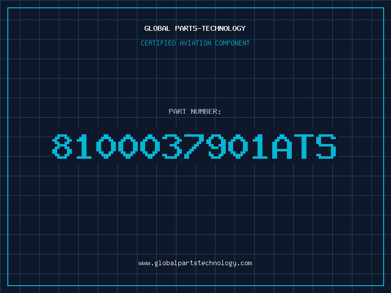 Aviation Part 8100037901ATS