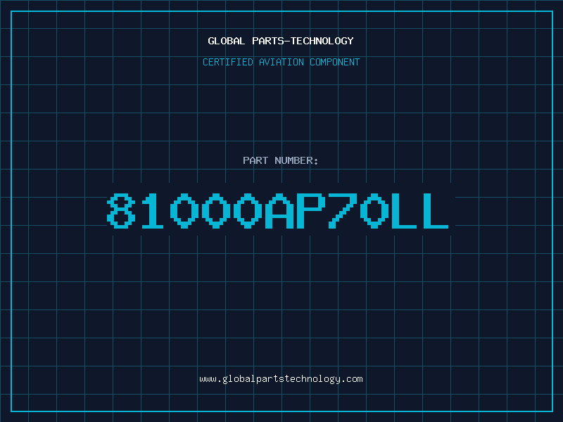 Aviation Part 81000AP70LL