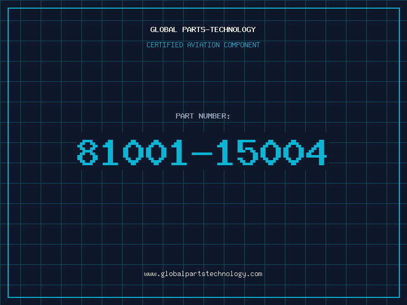 Aviation Part 81001-15004