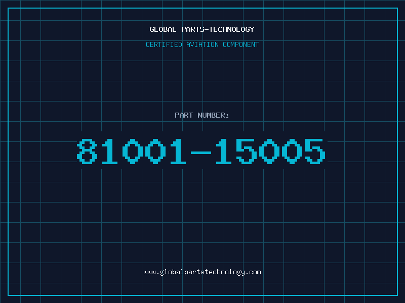 Aviation Part 81001-15005
