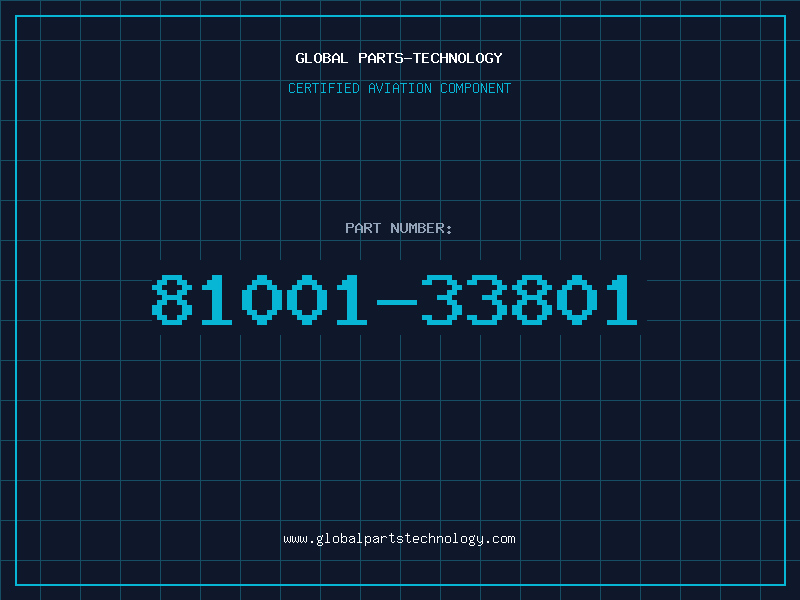 Aviation Part 81001-33801