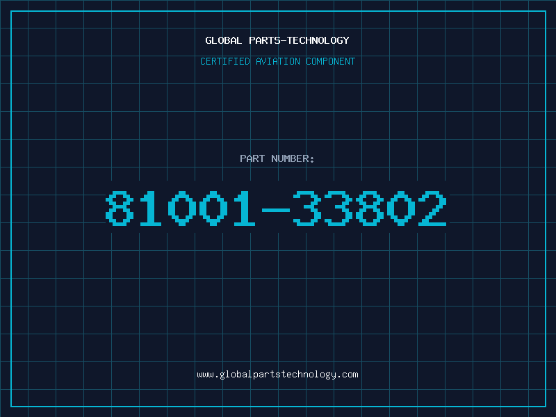 Aviation Part 81001-33802