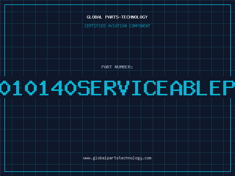 Aviation Part 810010140serviceablepart