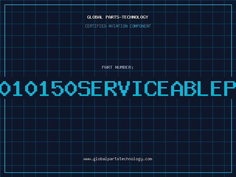 Aviation Part 810010150serviceablepart