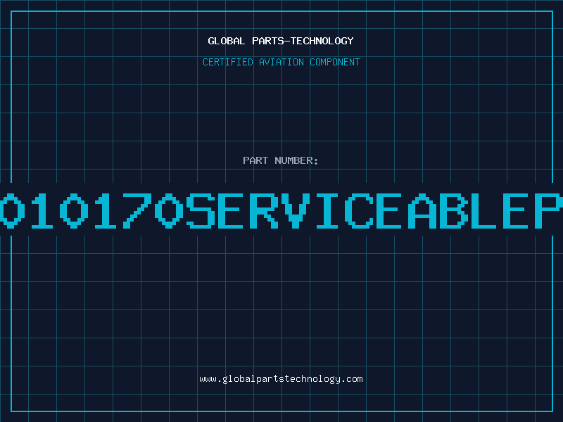 Aviation Part 810010170serviceablepart