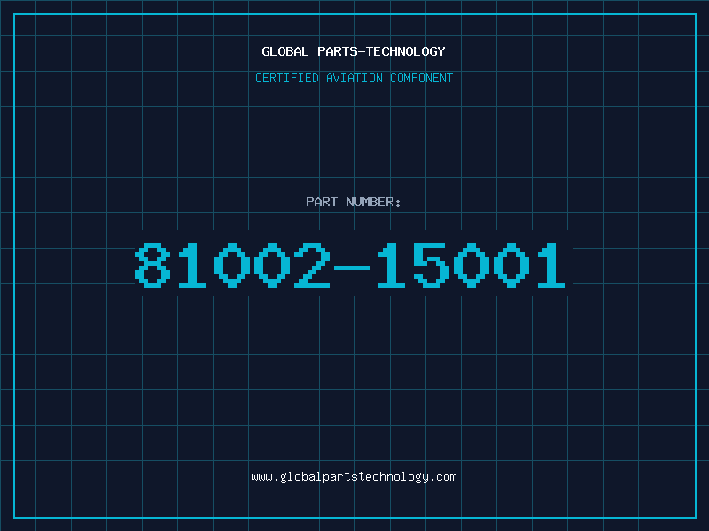 Aviation Part 81002-15001