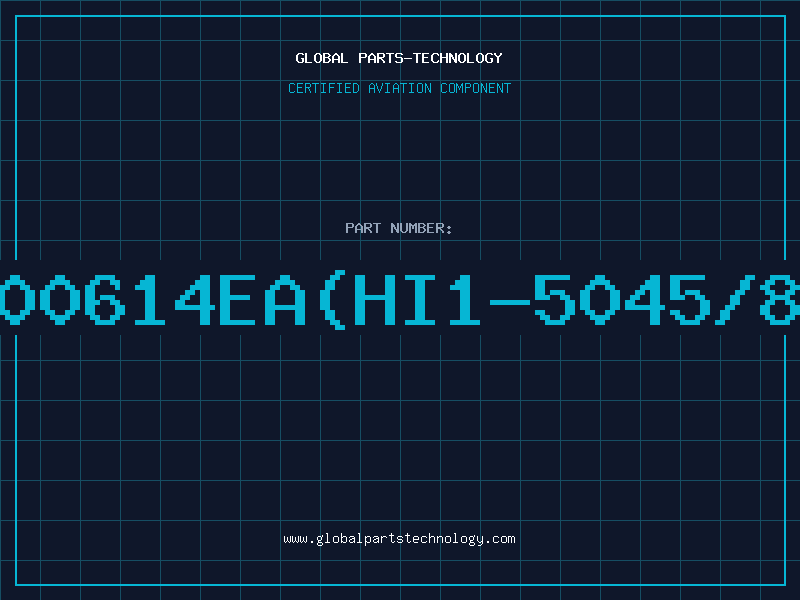 Aviation Part 8100614EA(HI1-5045/883