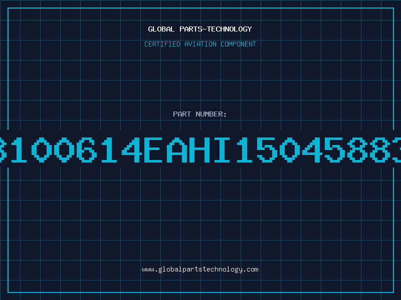 Aviation Part 8100614EAHI15045883