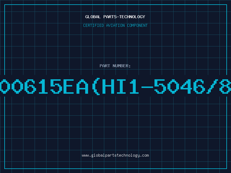 Aviation Part 8100615EA(HI1-5046/883