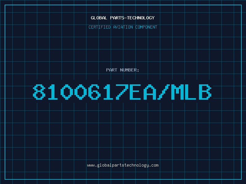 Aviation Part 8100617EA/MLB