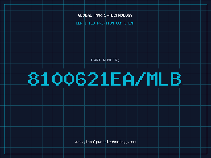 Aviation Part 8100621EA/MLB