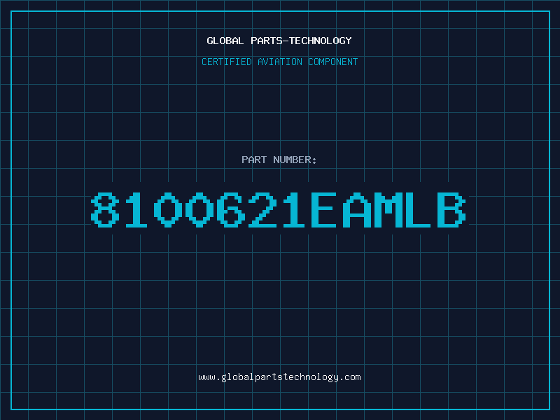 Aviation Part 8100621EAMLB