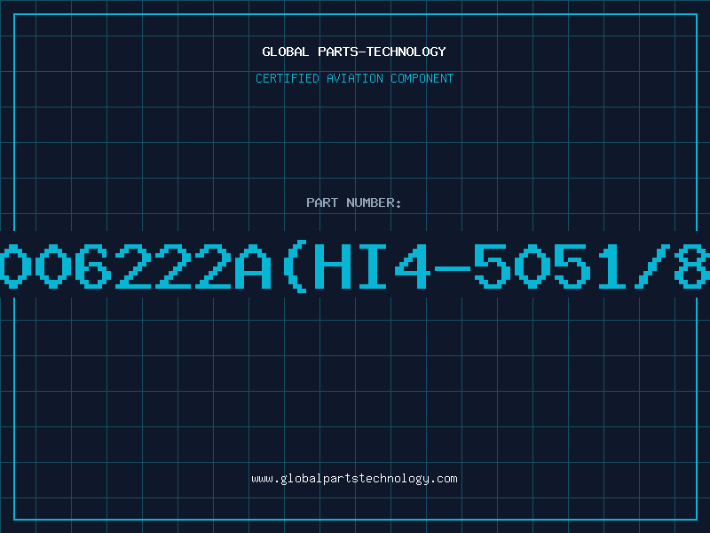 Aviation Part 81006222A(HI4-5051/883