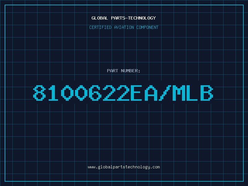 Aviation Part 8100622EA/MLB