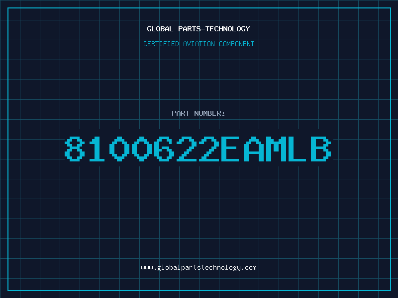 Aviation Part 8100622EAMLB