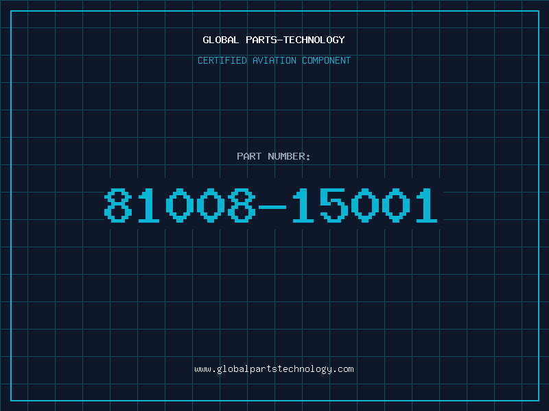 Aviation Part 81008-15001