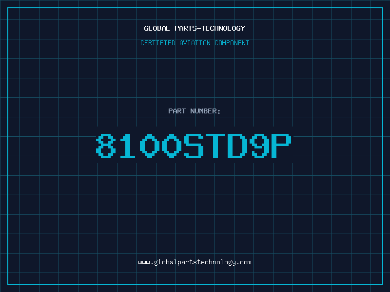 Aviation Part 8100STD9P