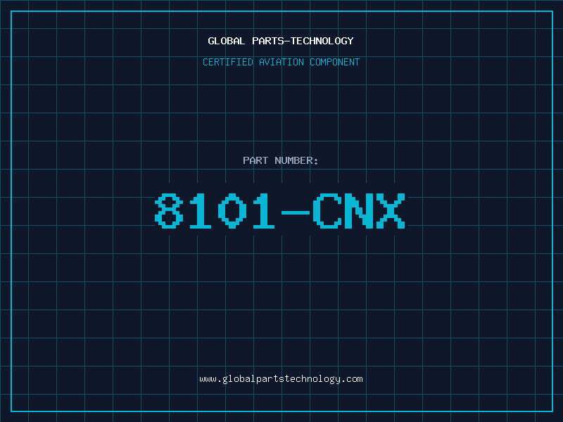 Aviation Part 8101-CNX