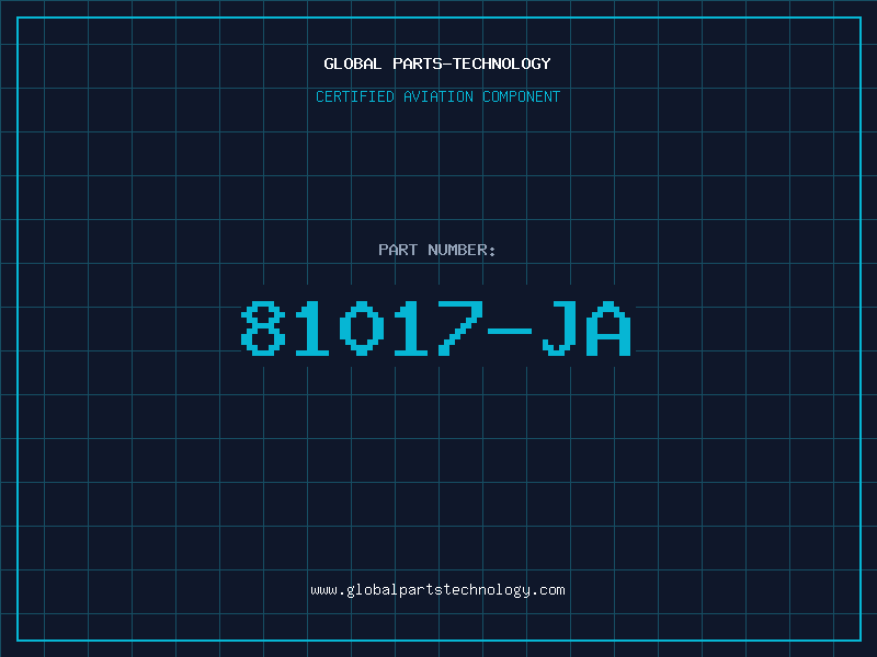 Aviation Part 81017-JA