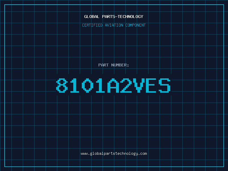 Aviation Part 8101A2VES
