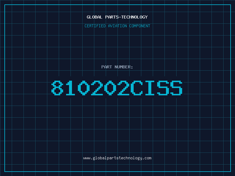 Aviation Part 810202CISS