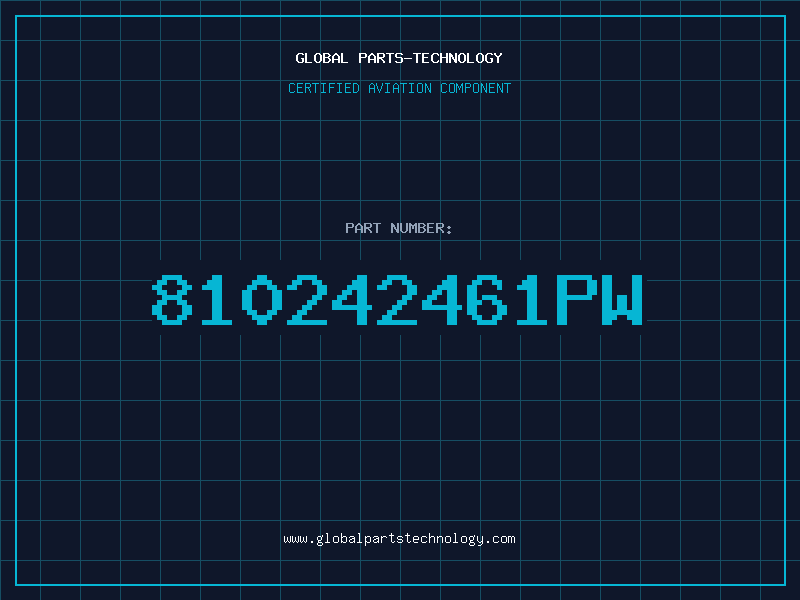 Aviation Part 810242461PW