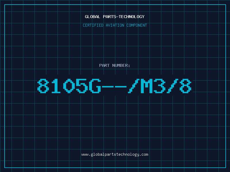 Aviation Part 8105G--/M3/8