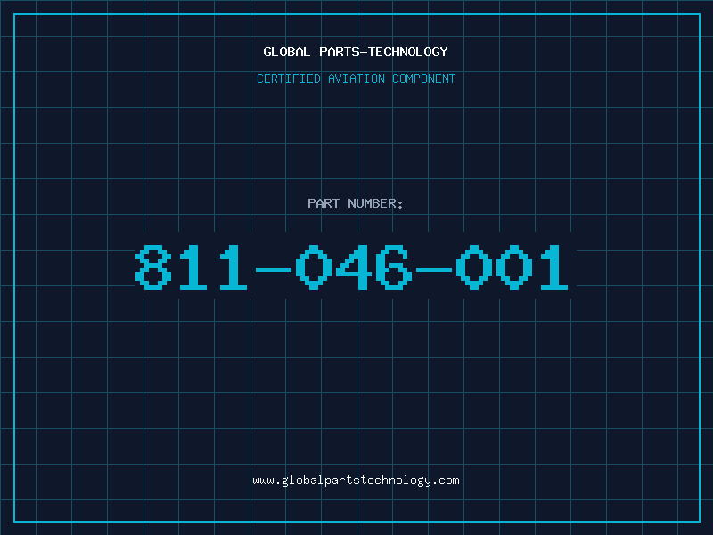 Aviation Part 811-046-001