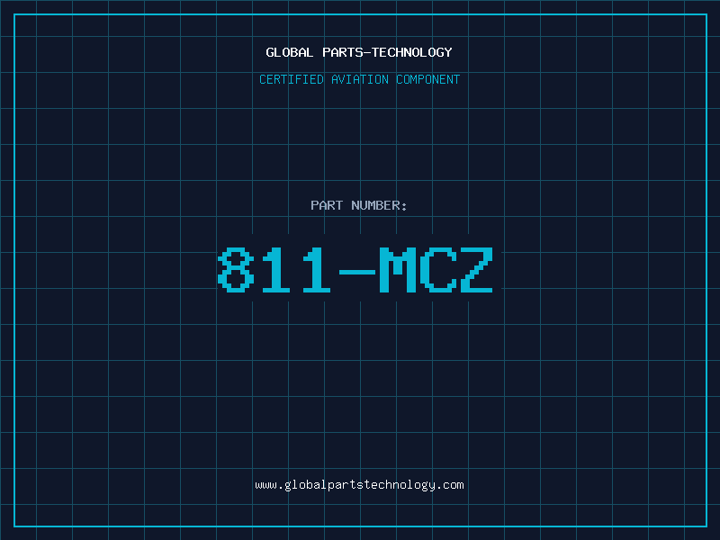 Aviation Part 811-MCZ