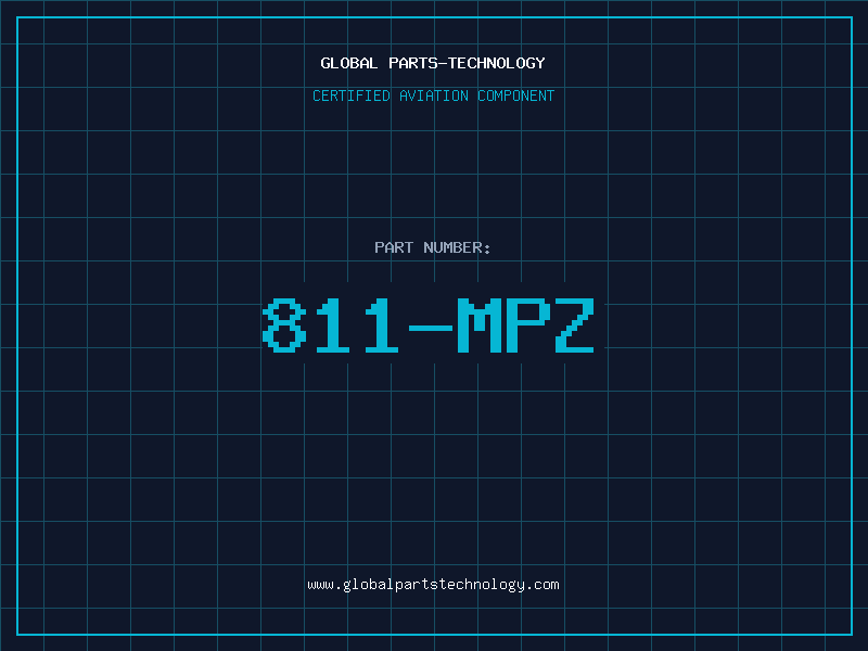 Aviation Part 811-MPZ
