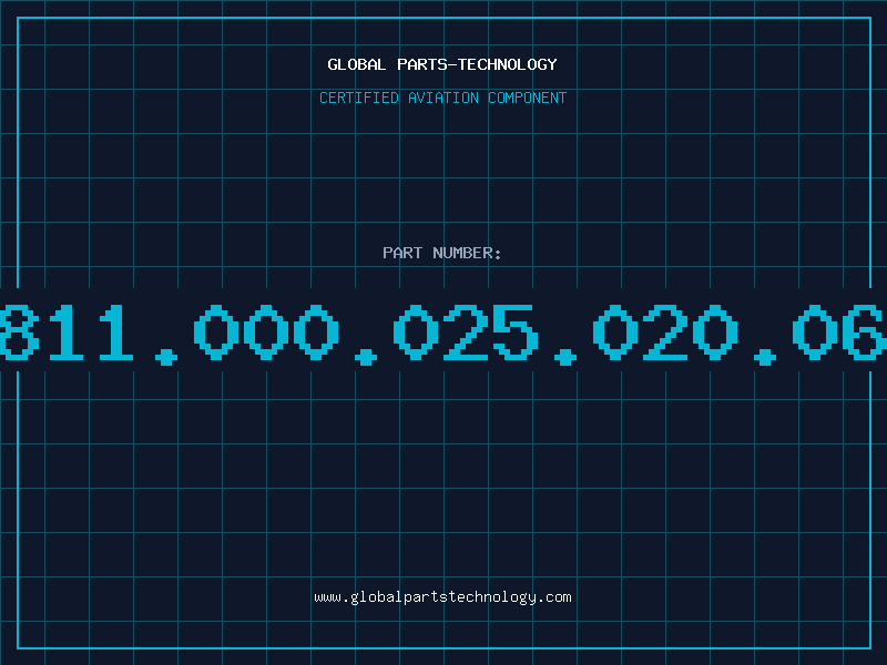 Aviation Part 811.000.025.020.06