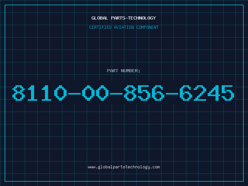 Aviation Part 8110-00-856-6245