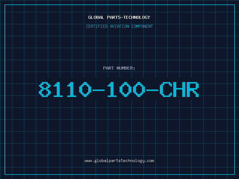 Aviation Part 8110-100-CHR