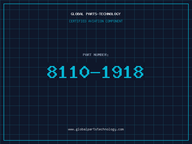 Aviation Part 8110-1918