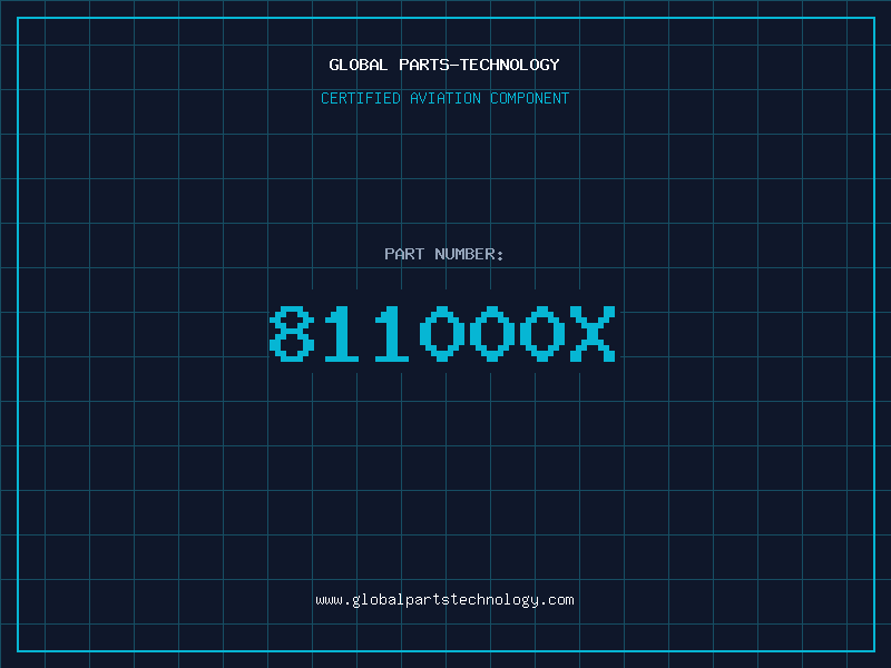 Aviation Part 811000X