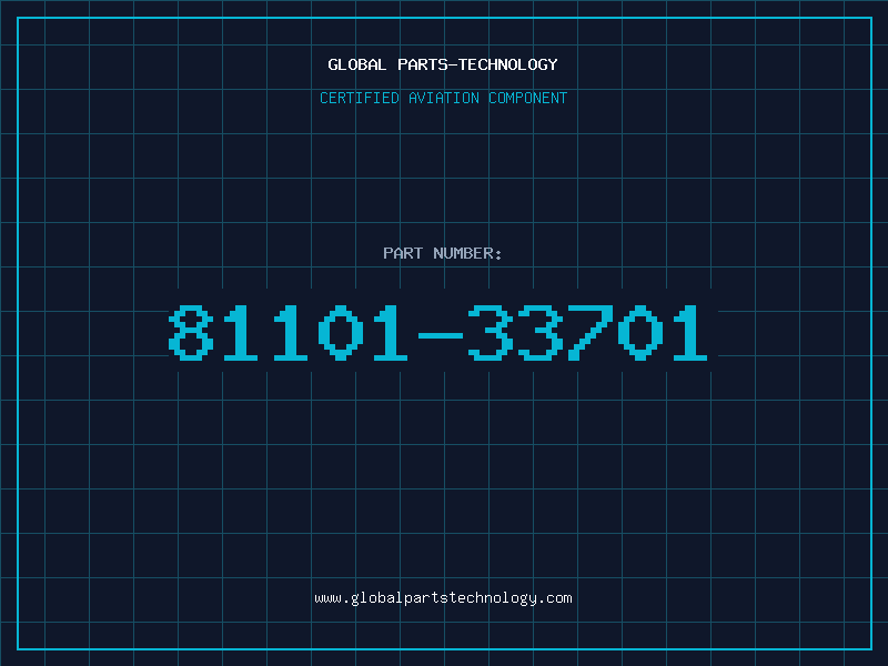 Aviation Part 81101-33701