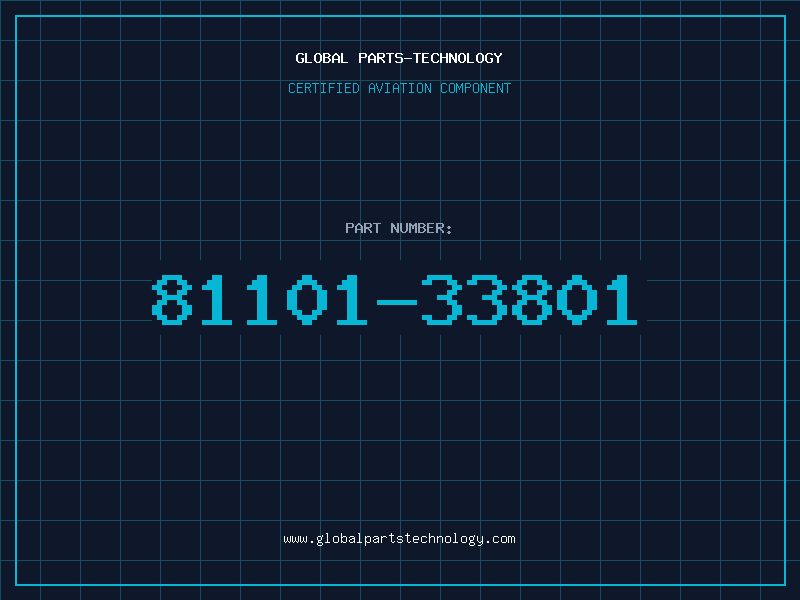 Aviation Part 81101-33801