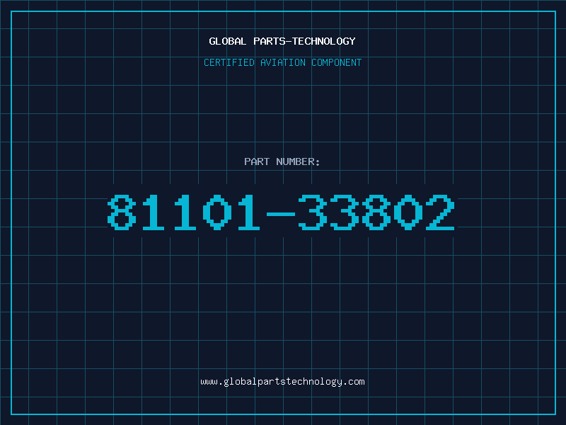 Aviation Part 81101-33802