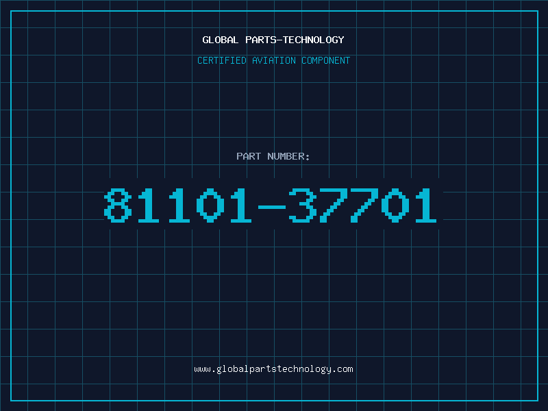 Aviation Part 81101-37701