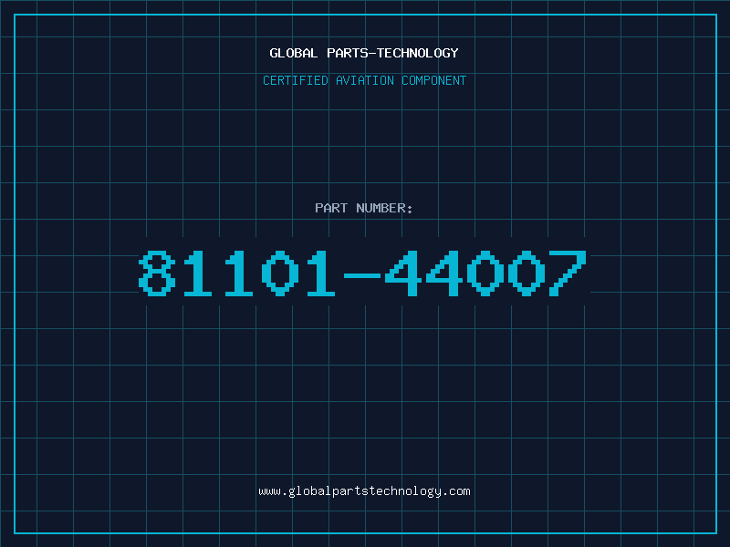Aviation Part 81101-44007